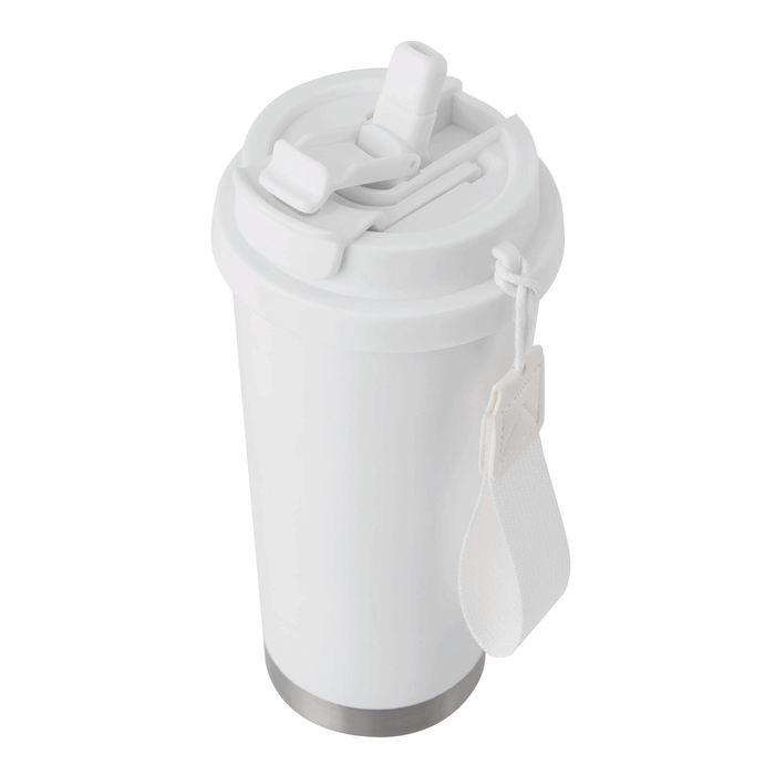 Вакуумная термокружка для путешествий MUG2GO для нанесения логотипа