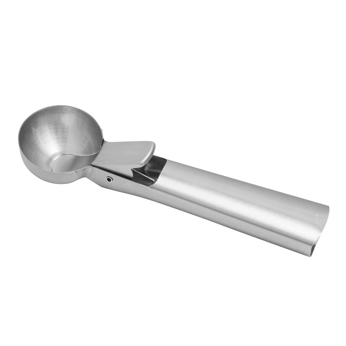 Ложка для мороженого COOL SERVING для нанесения логотипа