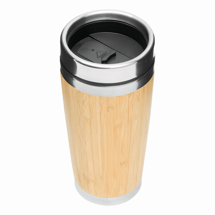 Термокружка BAMBOO DRINK для нанесения логотипа