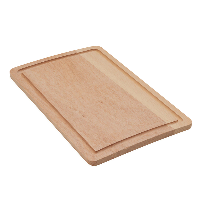 Разделочная доска WOODEN SQUARE для нанесения логотипа