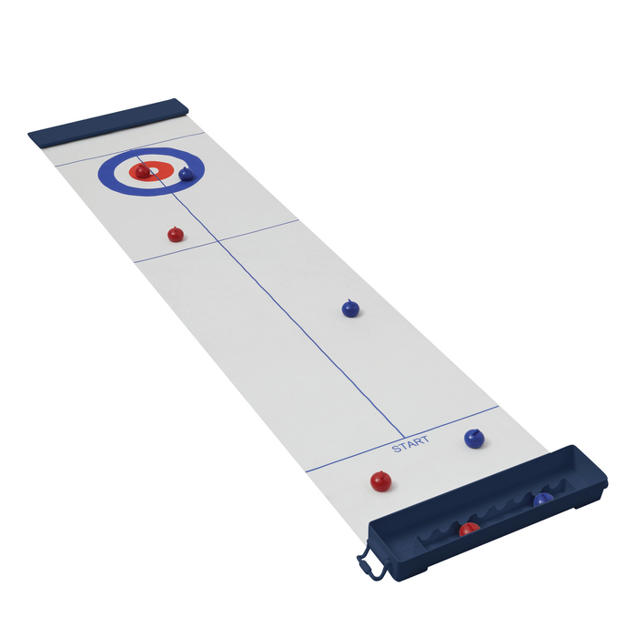 Настольная игра CURLING TIME для нанесения логотипа
