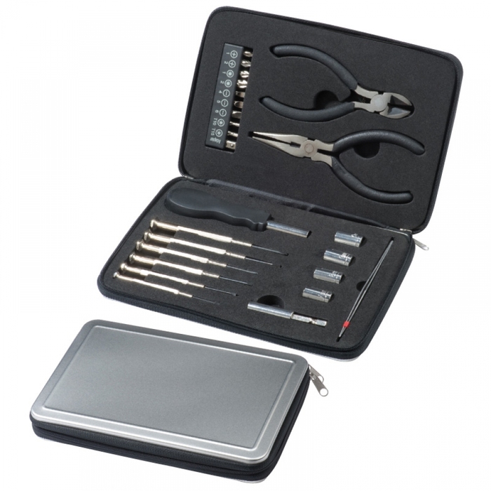 Набор инструментов для нанесения логотипа