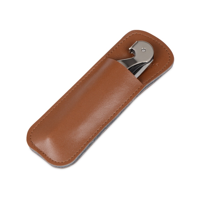 Футляр для штопора «Corkscrew Case» для нанесения логотипа