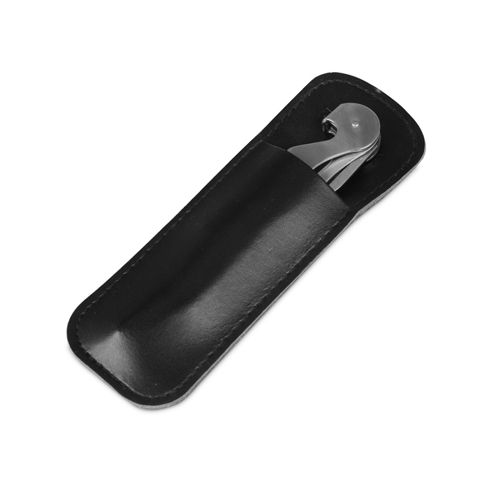 Футляр для штопора «Corkscrew Case» для нанесения логотипа