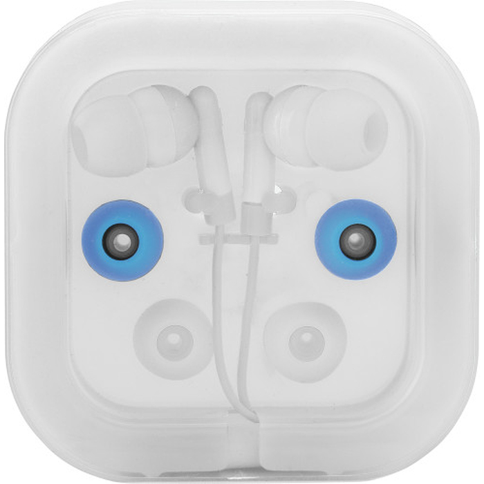 ABS earphones для нанесения логотипа