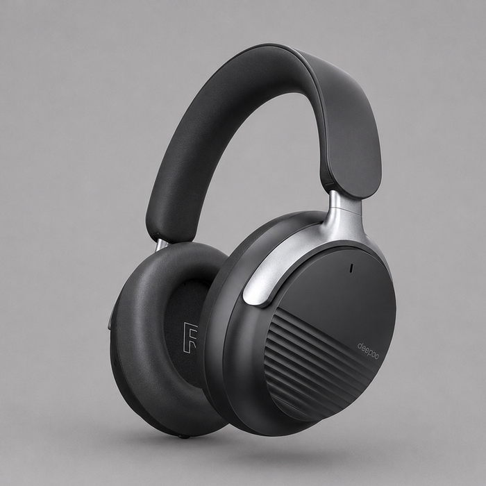 Беспроводные накладные наушники Stereo Vibe, BT 5.4, 400 мАч для нанесения логотипа