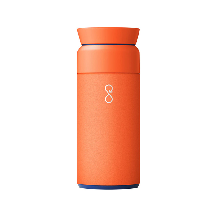 Термос «Ocean Bottle» для нанесения логотипа