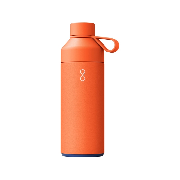 Бутылка для воды «Big Ocean Bottle», 1 л для нанесения логотипа