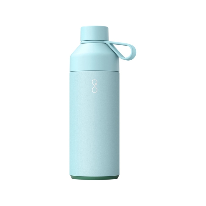 Бутылка для воды «Big Ocean Bottle», 1 л для нанесения логотипа