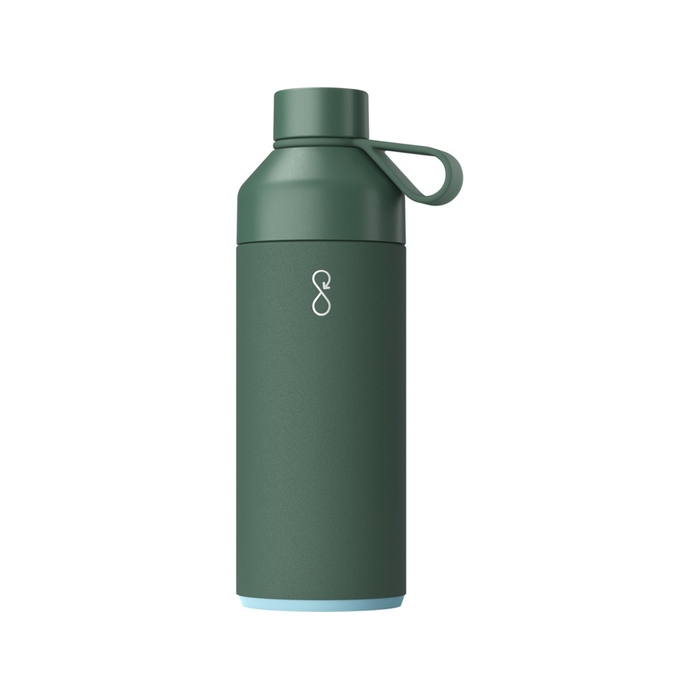 Бутылка для воды «Big Ocean Bottle», 1 л для нанесения логотипа