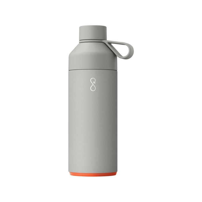 Бутылка для воды «Big Ocean Bottle», 1 л для нанесения логотипа