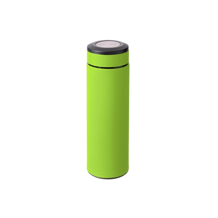 Вакуумный термос «Vacuum Flask C1», soft touch, 420мл для нанесения логотипа