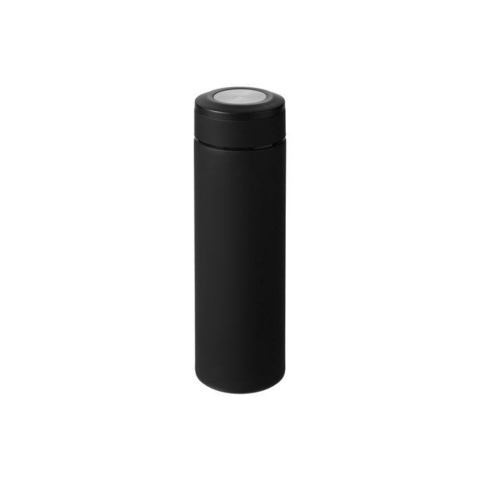 Вакуумный термос «Vacuum Flask C1», soft touch, 420мл для нанесения логотипа