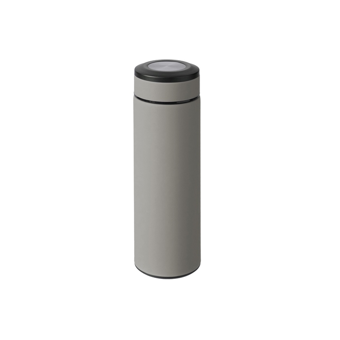 Вакуумный термос «Vacuum Flask C1», soft touch, 420мл для нанесения логотипа