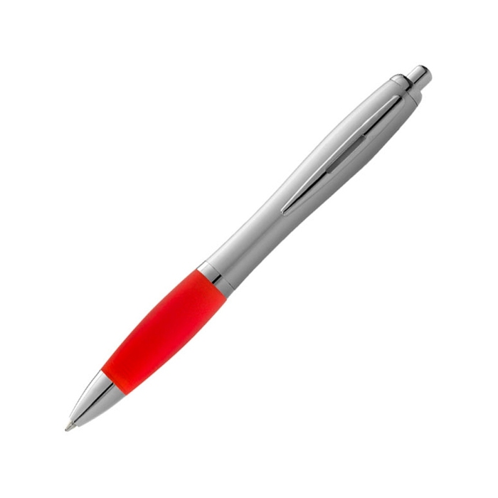 Ручка пластиковая шариковая «Nash» для нанесения логотипа