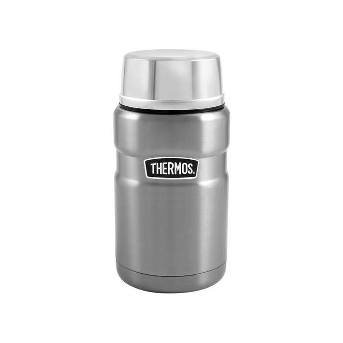 Термос для еды с ложкой Thermos SK3020ST для нанесения логотипа