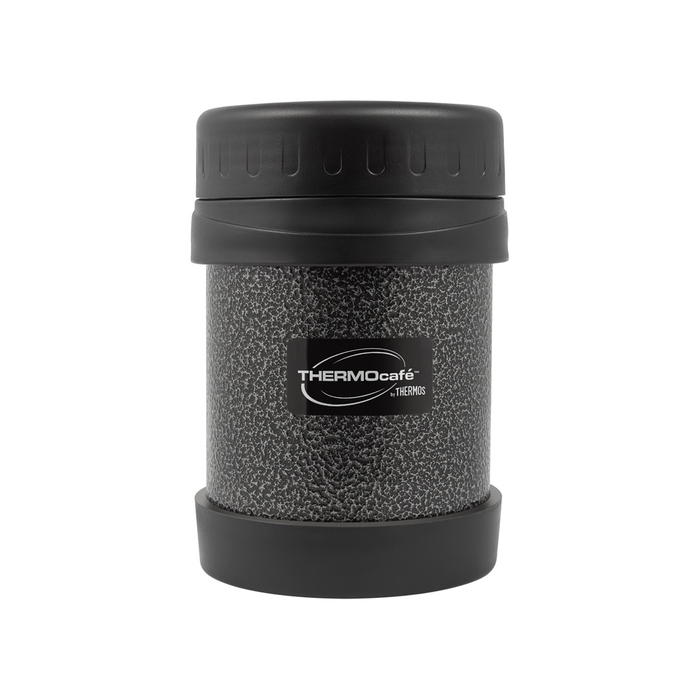 Термос для еды ThermoCafe by Thermos HAMJNL-350FJ Hammertone для нанесения логотипа