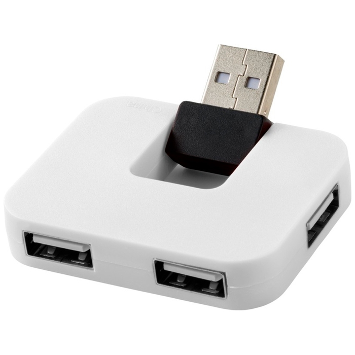 USB Hub «Gaia» на 4 порта для нанесения логотипа