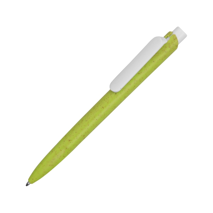 Ручка шариковая «ECO W» из пшеничной соломы для нанесения логотипа