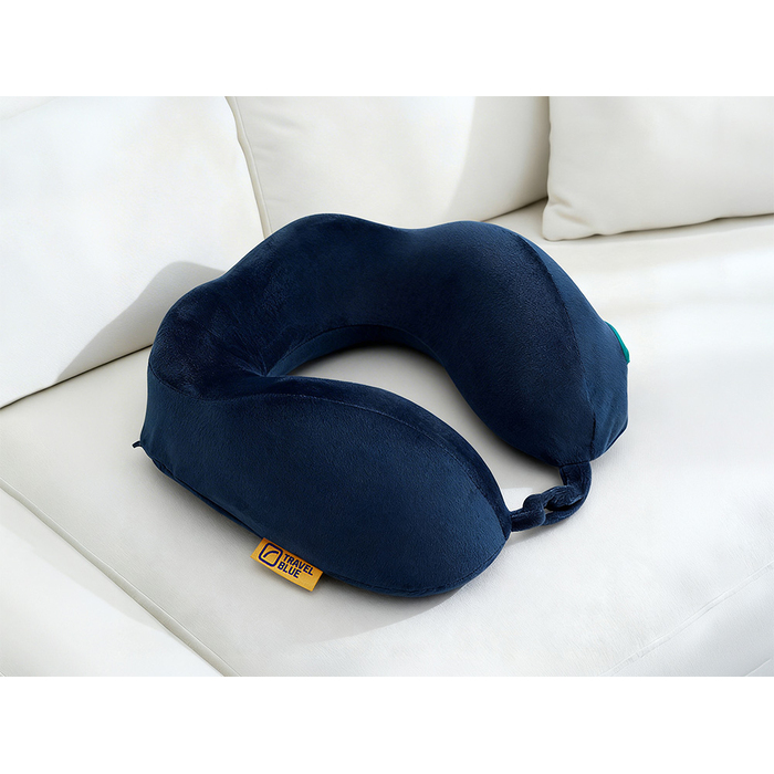 Подушка для путешествий массажная «Massage Tranquility Pillow» для нанесения логотипа