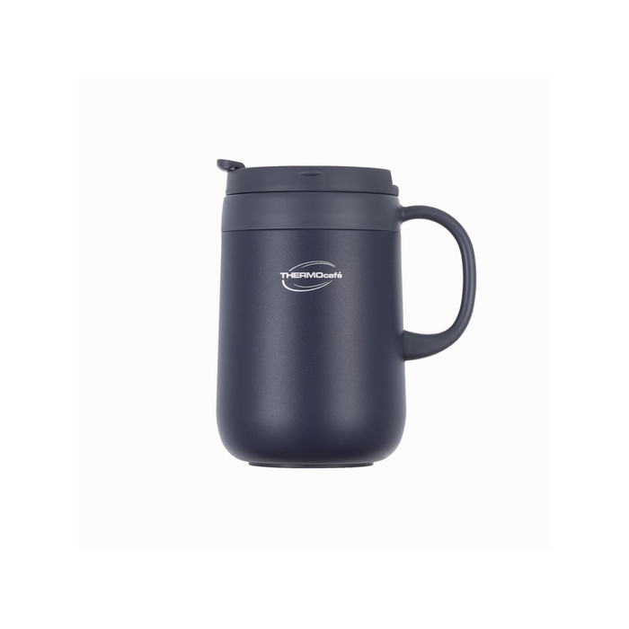 Термокружка THERMOcafe  «TCCM-460SY», 460 мл для нанесения логотипа