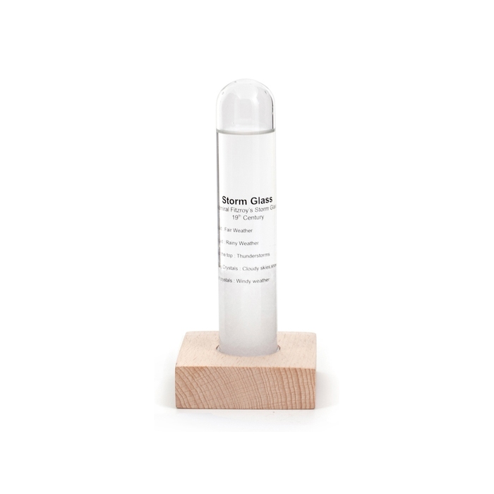 Предсказатель погоды «Storm Glass» для нанесения логотипа