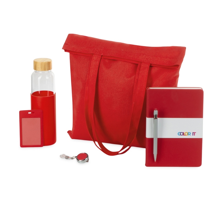 Welcome pack «Color Refine» для нанесения логотипа