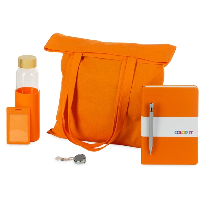 Welcome pack «Color Refine» для нанесения логотипа