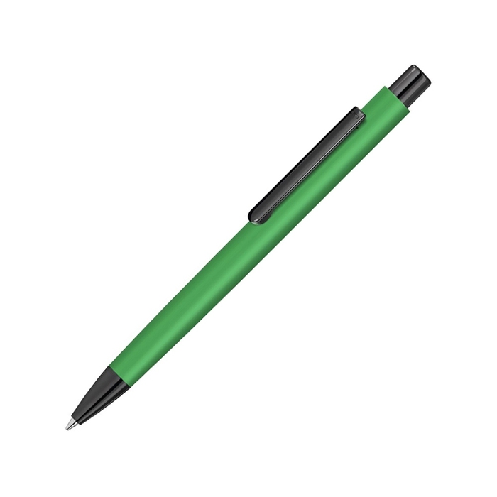 Металлическая шариковая ручка «Ellipse gum» soft touch с зеркальной гравировкой для нанесения логотипа