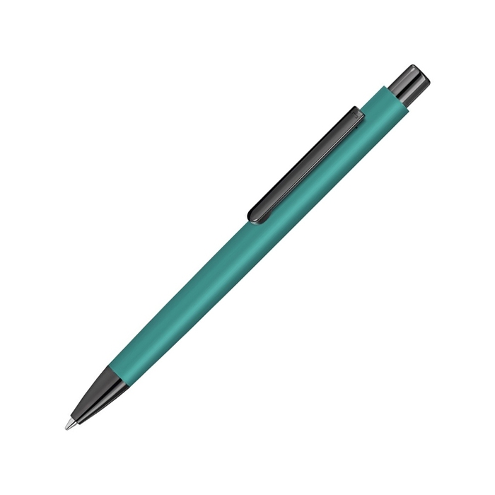 Металлическая шариковая ручка «Ellipse gum» soft touch с зеркальной гравировкой для нанесения логотипа