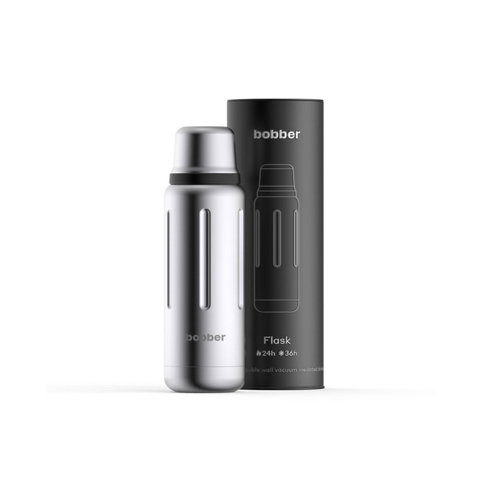 Вакуумный термос «Flask», 470 мл для нанесения логотипа