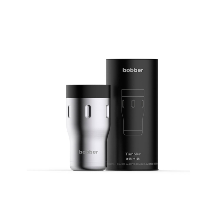 Вакуумная термокружка «Tumbler», 350 мл для нанесения логотипа