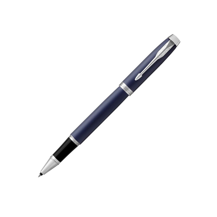 Ручка роллер Parker «IM Core Blue CT» для нанесения логотипа
