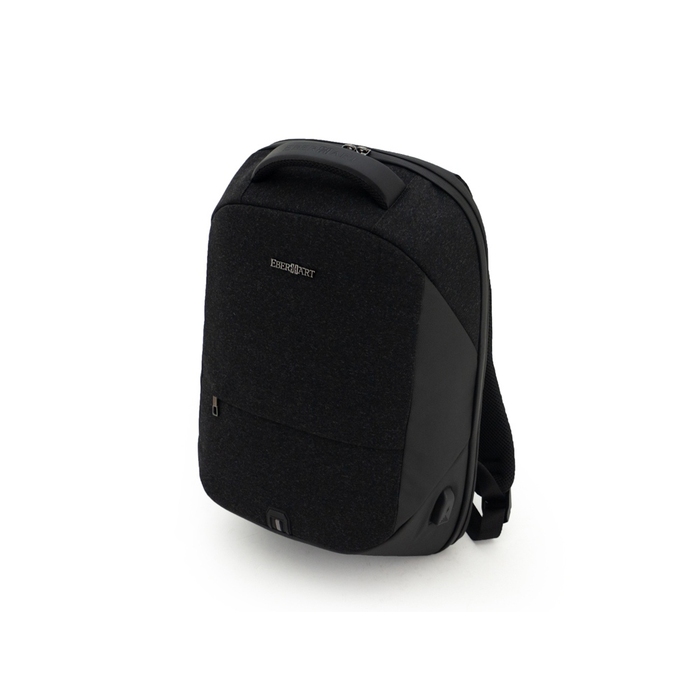 Рюкзак Legacy для ноутбука 16" с USB-выходом для нанесения логотипа