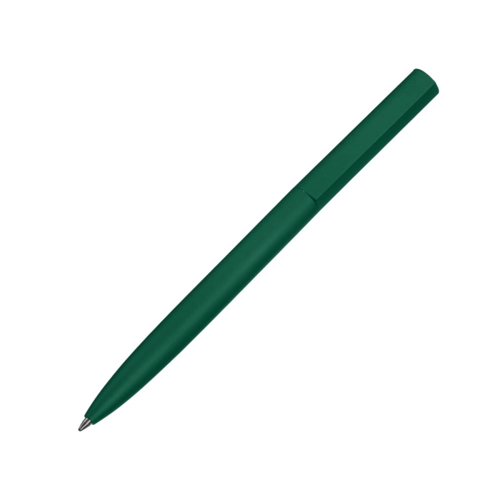 Ручка металлическая шариковая «Minimalist», софт-тач для нанесения логотипа