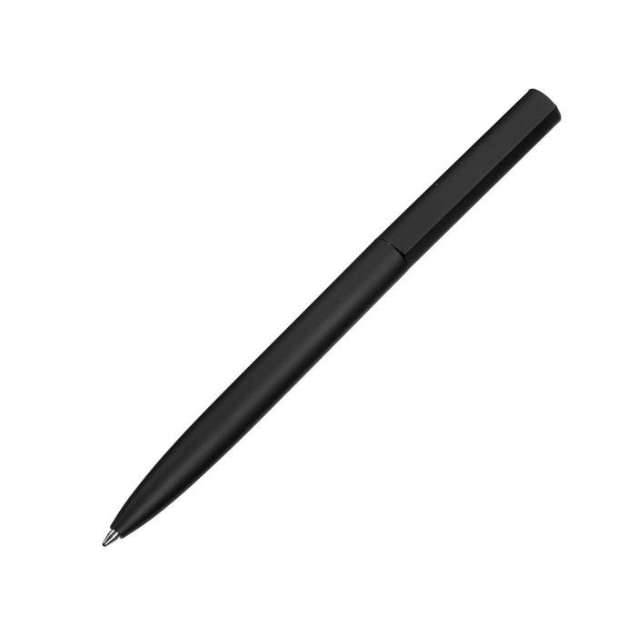 Ручка металлическая шариковая «Minimalist», софт-тач для нанесения логотипа