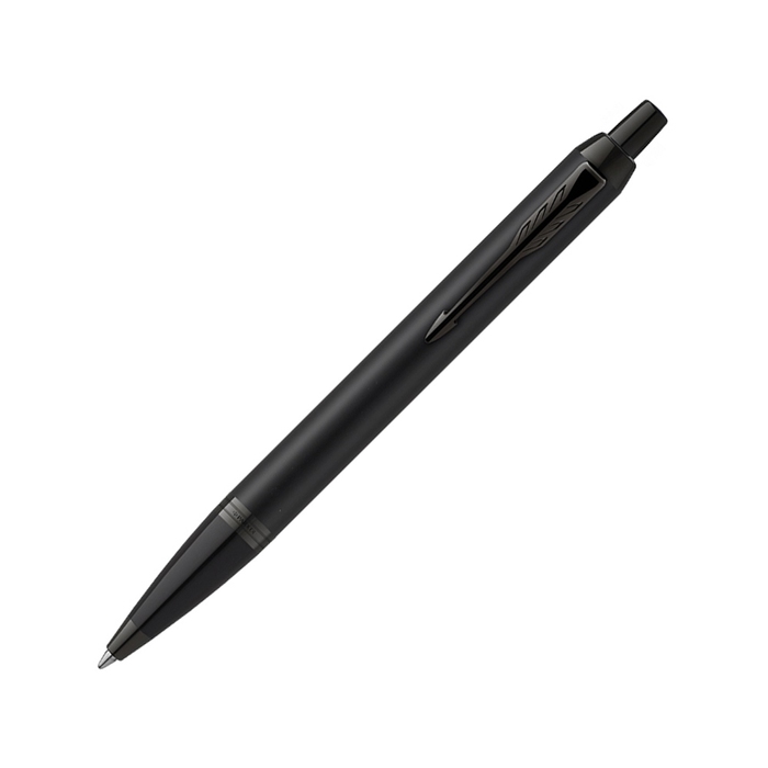 Ручка шариковая Parker «IM MBLK BT» для нанесения логотипа