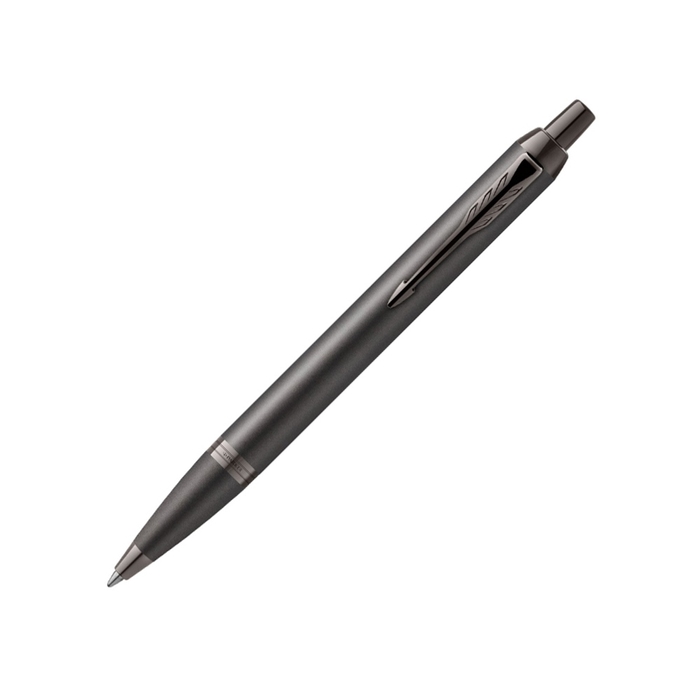 Ручка шариковая Parker «IM Monochrome Black» для нанесения логотипа