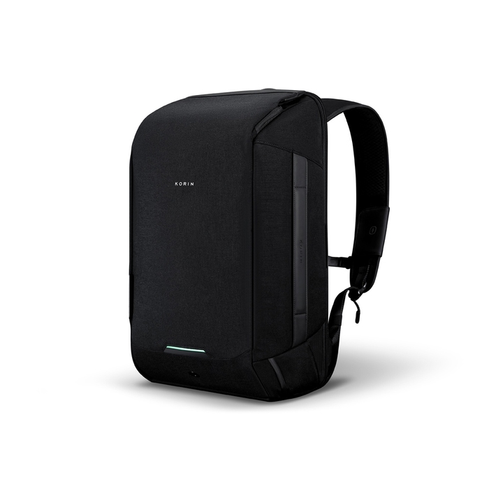 Антикражный рюкзак-трансформер Clickpack Travlo для ноутбука 16" для нанесения логотипа