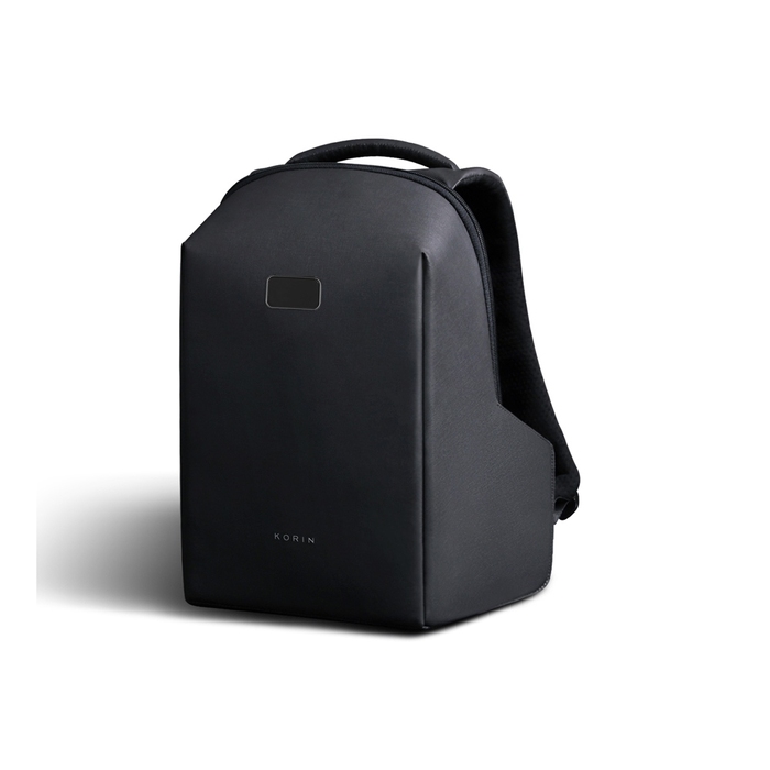 Водостойкий антикражный рюкзак Hipack для ноутбука 15.6" для нанесения логотипа