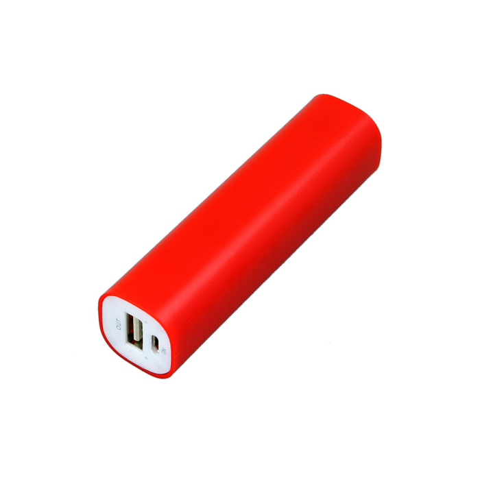 Внешний аккумулятор «Digi» прямоугольной формы, 2200 mAh для нанесения логотипа
