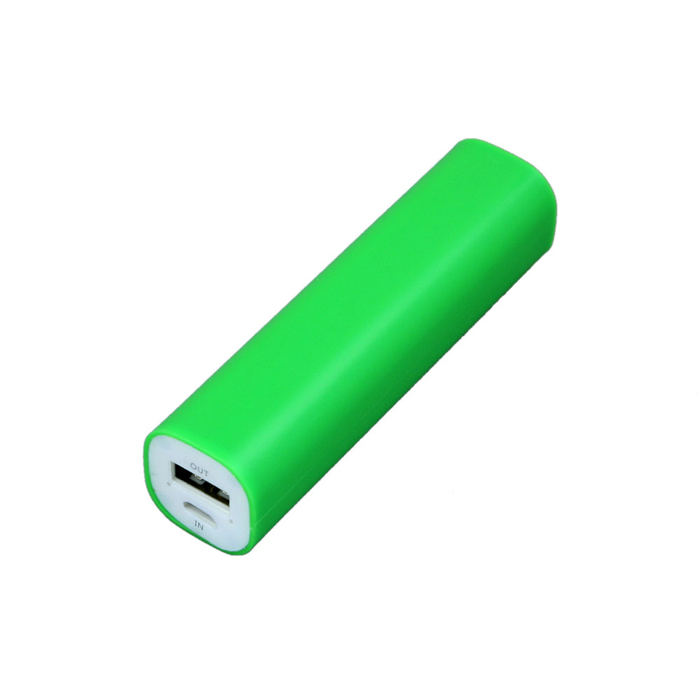 Внешний аккумулятор «Digi» прямоугольной формы, 2200 mAh для нанесения логотипа