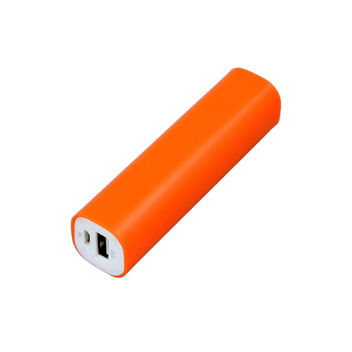 Внешний аккумулятор «Digi» прямоугольной формы, 2200 mAh для нанесения логотипа