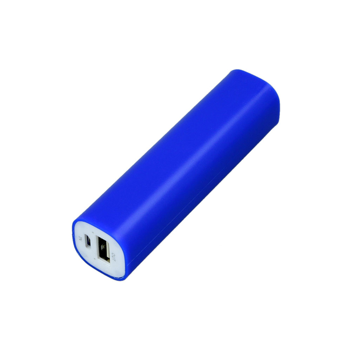 Внешний аккумулятор «Digi» прямоугольной формы, 2600 mAh для нанесения логотипа