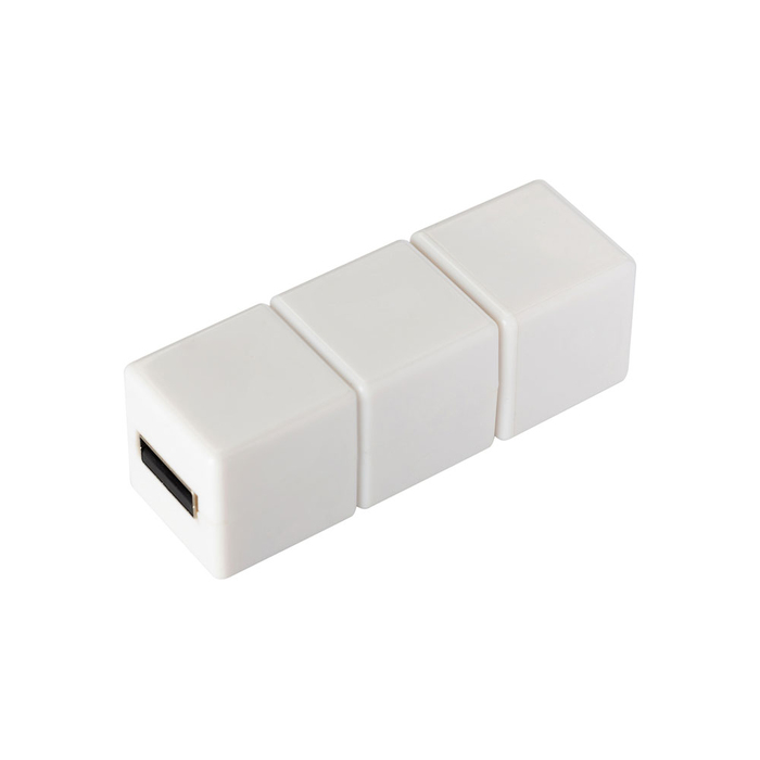 USB 2.0- флешка на 2 Гб «Кубик Рубика» для нанесения логотипа