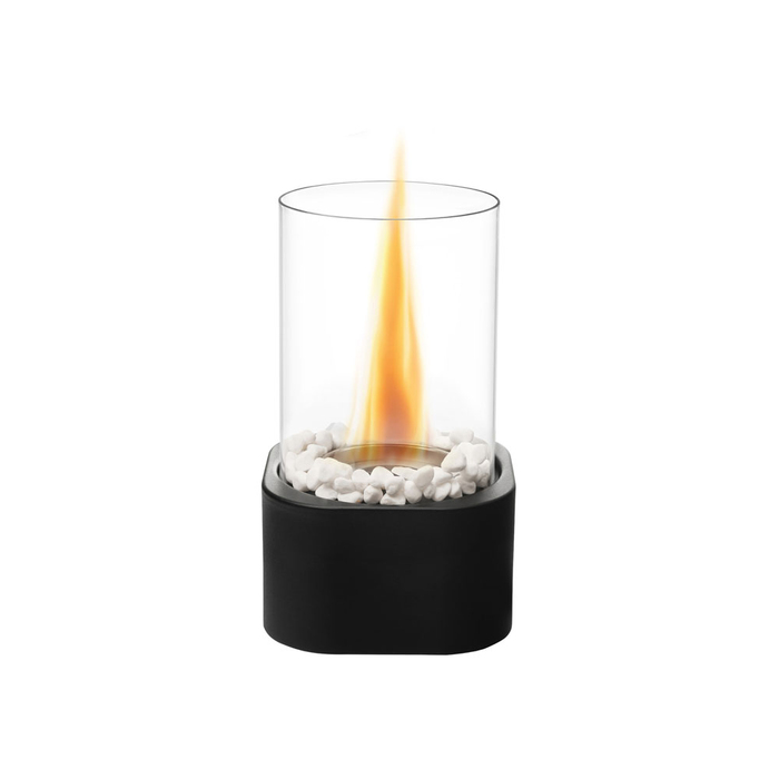 Биокамин квадратный «Hygge 3.0» для нанесения логотипа