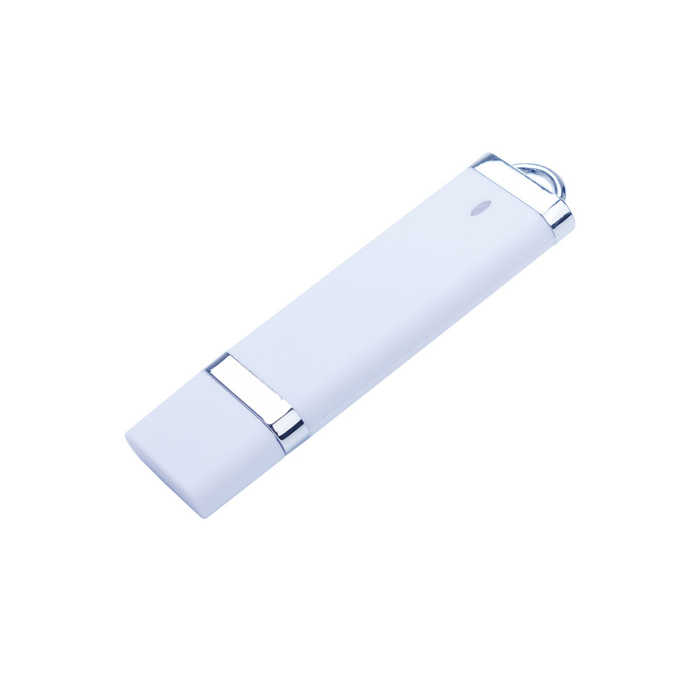 USB 2.0- флешка на 2 Гб «Орландо», soft-touch для нанесения логотипа