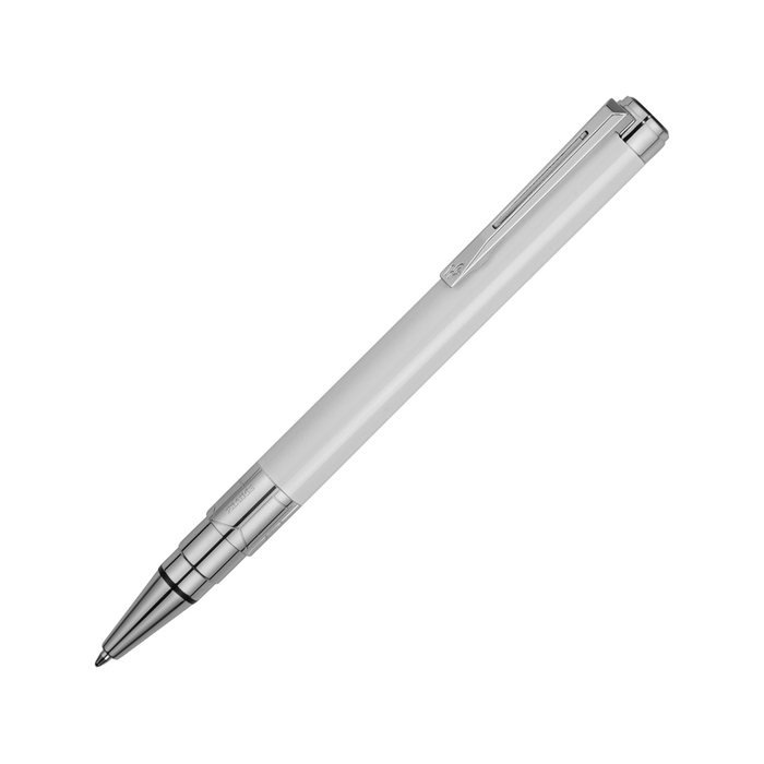 Ручка шариковая «Perspective Pure White CT M» для нанесения логотипа