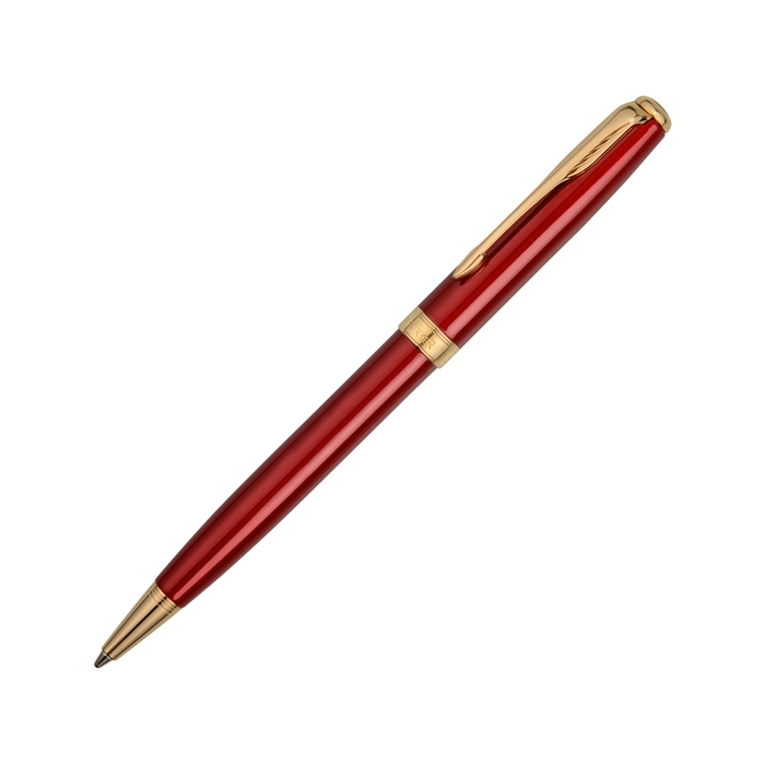 Ручка шариковая Parker «Sonnet Red GT» для нанесения логотипа