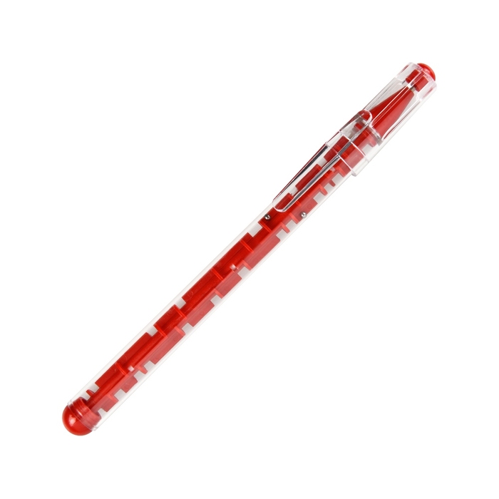 Ручка шариковая «Лабиринт» для нанесения логотипа